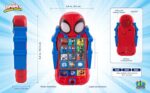 eKids Spidey and His Amazing Friends Toy Phone for Toddler with Built-in Preschool Learning Games, Educational Toys Make Great Stocking Stuffers for Kids - Image 5