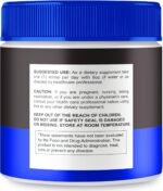 Nitric Boost Ultra Powder, NitricBoost Official Formula to Support Energy Levels and Blood Flow - Maximum Strength, Nitric Booster Ultra BCAA, NitricBoost Ultra Powder Support Reviews (2 Pack) - Image 4