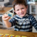 Wonder Forge Bluey Matching Game - Family & Toddler Games - Educational Toys - Memory & Brain Games for Kids Ages 3-5, Indoor Recess - Image 5