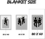 Boyfriend Gifts - BF Blanket from Girlfriend 80"x60"- Sentimental Gifts for Him - Valentines Fathers Day Romantic Presents for Boyfriend - Best BF Christmas Anniversary Birthday Gift Ideas - Image 7