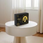 DAILYMOON 12 Zodiac Signs Crystals Gift Set with 50 Oracle Cards & 6 Healing Crystals - Natural Healing Stones for Women & All Occasions, The Astrology Birthstone with Horoscope Box Set (Virgo) - Image 10