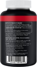 Qunol CoQ10 200mg Softgels, Ultra CoQ10 - Ultra High Absorption Coenzyme Q10 Supplements - Antioxidant Supplement for Vascular and Heart Health & Energy Production - 2 Month Supply - 60 Count - Image 7