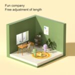 Electronic Fitness Jump Rope, Smart Rope Jump Machine with Remote Control, Automatic Intelligent Count Electric Skipping Machine for Family Friends - Image 6