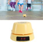 Electronic Fitness Jump Rope, Smart Rope Jump Machine with Remote Control, Automatic Intelligent Count Electric Skipping Machine for Family Friends - Image 9