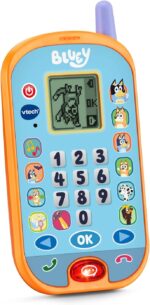 VTech Bluey Ring Ring Phone - Image 3