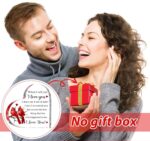 to My Love Christmas Acrylic Gifts for Her/Him Boyfriend Girlfriend Loves Ideas Anniversary Valentines Christmas Birthday Romantic Gift for Him Husband Wife Women Men(Bird) - Image 8