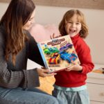 Klever Kits 4 DIY Wooden Race Cars-Build & Paint Your Own Wood Craft Kit, 4 Race Cars Toy, Easy to Assemble Arts Crafts Kit, Birthday Party Presents for Kids Boys and Girls - Image 8