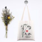 G2TUP Tai Chi Tote Bag Tai Chi Teacher Gifts Chinese Martial Arts Gift Tai Chi Instructor Shoulder Bag Tai Chi Master Gift - Image 8