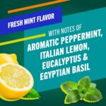 TheraBreath Deep Clean Toothpaste, Kills 99.9% of Germs That Cause Bad Breath, Gingivitis & Plaque (1), Gentle Teeth Whitening with Fluoride for Anticavity Protection, Fresh Mint, 4 Oz, 2-Pack - Image 5