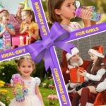 EDSPORTSHOUSE Decorate Your Own Water Bottle Kits for Girls Age 4-6-8-10,Unicorn Painting Crafts,Fun Arts and Crafts Gifts Toys for Girls Birthday Christmas(Unicorn) - Image 7