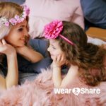 Pretty Me Headband Making Kit for Girls - Arts & Crafts Gift - Make Your Own Fashion Headbands for Kids - DIY Hair Accessories Set - Gift for Ages 5-12 Year Old Girl - Little Kids Art & Craft Gifts - Image 8