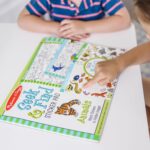 Melissa & Doug Seek and Find Sticker Pad, Animals (400+ Stickers, 14 Scenes to Color) Search and Find Sticker Pads, Arts and Crafts Activity for Kids Ages 4+ - FSC-Certified - Image 8