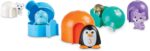 Learning Resources Sort & Seek Polar Animals - 15 Pieces, Age 18+ Months Toddler Learning Activities, Educational Toys, Educational Toy Set Color, Teaching Toys - Image 5