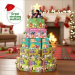jackinthebox Poke Poke Art – Animals Theme, Mess-Free Fabric Art and Craft, Flower Pressing Kits, Gift for Kids, Girl Gifts, Boy Gift, Toys for Girls and Boys Ages 4 5 6 7 8 - Image 4