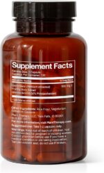 Plant Therapy Lion's Mane Mushroom Supplement Capsules Manufactured in USA 4 Month Supply Supports Brain Health, Mental Clarity & Memory Supplements for Women & Men 120 Vegetarian Capsule - Image 3