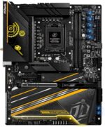 ASRock Z890 Taichi OCF Intel Core Ultra LGA1851 RL-ILM ATX Motherboard DDR5 10133 MHz 128 GB WiFi 7 Thunderbolt - Image 3