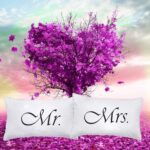 2PCS Mr and Mrs Pillow Cases,His and Hers Couples Pillowcases,Romantic Anniversary Engagement Christmas Wedding Gifts for The Couple,Bride Shower Gifts Ideas - Image 5