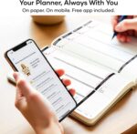 Life Mastery Planner - A 12 Month Journey to Crush Your Goals, Increase Productivity, Passion, Success & Happiness - Weekly & Monthly Life Planner, Habit-Tracker, Gratitude Journal & Organizer, A5 - Image 7