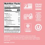 Cure Hydration | Plant-Based Electrolyte Drink Mix | No Added Sugar | FSA-HSA | Dehydration Relief Powder Made with Coconut Water | Non-GMO | Vegan | Pouch of 14 Packets - Strawberry Kiwi - Image 3