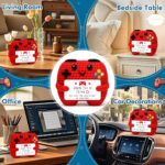 Handmade Crochet Game Controller Gift, Romantic Gift for Couples, Birthday Gift for Him Her, Gift for Couple Anniversary, Valentine’s Day Gift for Husband or Wife, Fun Gaming Room Desk Décor - Image 5