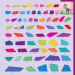 Paint by Sticker Kids: Rainbows Everywhere!: Create 10 Pictures One Sticker at a Time! - Image 8