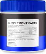 Nitric Boost Ultra Powder, NitricBoost Official Formula to Support Energy Levels and Blood Flow - Maximum Strength, Nitric Booster Ultra BCAA, NitricBoost Ultra Powder Support Reviews (5 Pack) - Image 3