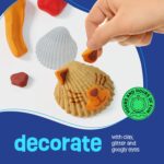 Dan&Darci Kids Sea Shell Painting Kit - Arts & Crafts Christmas Gifts for Boys and Girls - Craft Activities Kits - Creative Art Activity Gift Toys for Age 6, 7, 8, 9, 10, 11 & 12 Year Old 8-12 - Image 7