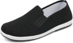 Martial Arts Cloth Shoes Chinese Traditional Tai Chi Kung Fu Footwear Men's Women's Canvas Shoes - Image 3