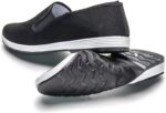 Martial Arts Cloth Shoes Chinese Traditional Tai Chi Kung Fu Footwear Men's Women's Canvas Shoes - Image 4