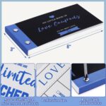 Love Coupon Book for Him - Romantic Love Gifts for Husband Boyfriend, 20 Fun Love Coupons +10 Blank Wild Cards- Couples Gifts for Anniversaries, Birthdays, Valentine's Day & More! - Image 6