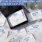 Love Coupon Book for Him - Romantic Love Gifts for Husband Boyfriend, 20 Fun Love Coupons +10 Blank Wild Cards- Couples Gifts for Anniversaries, Birthdays, Valentine's Day & More! - Image 7