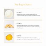 CYMBIOTIKA Vitamin D3 + K2 + CoQ10 Liquid, Vitamin D Supplement for Immune Support, Heart Health & Bone Health, Energy Booster, Liposomal Delivery, Vegan, Tangerine Flavor, 2pck (4.0 fl oz.) - Image 4