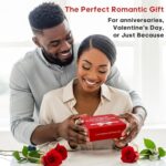 LoveSpark Date Night Game — 5-in-1 Couples Card Game for Adults with Scratch-Off Rewards | 200+ Fun Challenges & Romantic Activities | Date Night Games & Romantic Anniversary & Valentines Gifts - Image 9