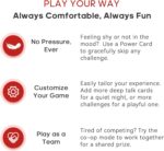 LoveSpark Date Night Game — 5-in-1 Couples Card Game for Adults with Scratch-Off Rewards | 200+ Fun Challenges & Romantic Activities | Date Night Games & Romantic Anniversary & Valentines Gifts - Image 10