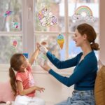 Klever Kits 16 Projects Gem Painting, Kids Diamond Gem Painting Kit with 5D Gem, Arts and Crafts for Girls Ages 6-12, Gem Craft Activities Kits (Fantasy) - Image 7