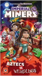 Imperial Miners Aztecs Vs Weirdlings - Image 3