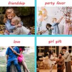 Friendship Bracelet Making Kit Toys, Ages 7 8 9 10 11 12 Year Old Girls Gifts Ideas, Birthday Present for Teen Girl, Arts and Crafts String Maker Tool, Bracelet DIY, Kids Travel Activity Set - Image 7