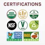 Host Defense MycoBotanicals Stress Decompress* Capsules - Mushroom Supplement with Lemon Balm & Ashwagandha Root - with Reishi, Lion's Man & Skullcap - 60 Capsules (30 Servings) - Image 10