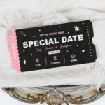 42 Scratch Off Date Night Ideas for Couples, Fun & Romantic Games, Unique Adventures, Perfect Gifts for Couples, Wedding for Him, Her, Wife or Husband - Image 5