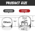 Father's Dad Gifts for Dad from Wife Daughter Son, for Him Her Date Night Ideas Dice for Boyfriend Girlfriend Wife Husband, Funny Present for Birthday Christmas Stocking Stuffers - Image 3