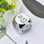 Father's Dad Gifts for Dad from Wife Daughter Son, for Him Her Date Night Ideas Dice for Boyfriend Girlfriend Wife Husband, Funny Present for Birthday Christmas Stocking Stuffers - Image 5