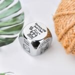 Father's Dad Gifts for Dad from Wife Daughter Son, for Him Her Date Night Ideas Dice for Boyfriend Girlfriend Wife Husband, Funny Present for Birthday Christmas Stocking Stuffers - Image 6