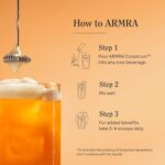 ARMRA Colostrum™ Powder | Blood Orange | Gut Health & Bloating | Skin & Hair | Immunity | Keto, Gluten & Fat-Free | 30 Servings - Image 10