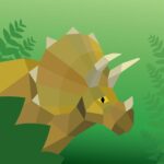 Paint by Sticker Kids: Dinosaurs: Create 10 Pictures One Sticker at a Time! - Image 5