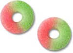 OLLY Fiber Gummy Rings, 5g Prebiotic Fiber, FOS (Fructo-oligosaccharides), Digestive Support, Berry Melon 50ct - Image 9