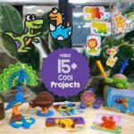 Imagimake 5 in 1 Awesome Craft Kit | Over 15 Projects Creative DIY Arts & Crafts Kit for Kids | Christmas Activities for Kids 6-8-12 | Christmas Gifts for 5,6,7,8,9,10,11,12 Years Old Girls & Boys - Image 3