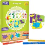 Imagimake 5 in 1 Awesome Craft Kit | Over 15 Projects Creative DIY Arts & Crafts Kit for Kids | Christmas Activities for Kids 6-8-12 | Christmas Gifts for 5,6,7,8,9,10,11,12 Years Old Girls & Boys - Image 8