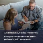 BestSelf Couples Journal for Him and Her 13 Week Marriage workbooks for couples to Grow Love Together - relationship journal for couples, Ideal Couples Gifts - Image 7