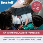 BestSelf Couples Journal for Him and Her 13 Week Marriage workbooks for couples to Grow Love Together - relationship journal for couples, Ideal Couples Gifts - Image 9