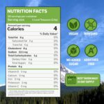 Vita Spinach Powder -Red Spinach Extract Nitric Oxide Booster -Supports Blood Pressure & Flow, Energy, Endurance, Pre Workout Performance Boost -Natural Superfood Supplement (30 Servings) - Image 3